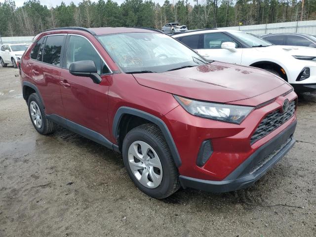 2T3H1RFV9MW149337 | 2021 TOYOTA RAV4 LE