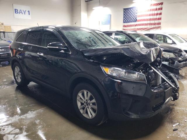 5XYPG4A32KG493624 | 2019 KIA SORENTO L