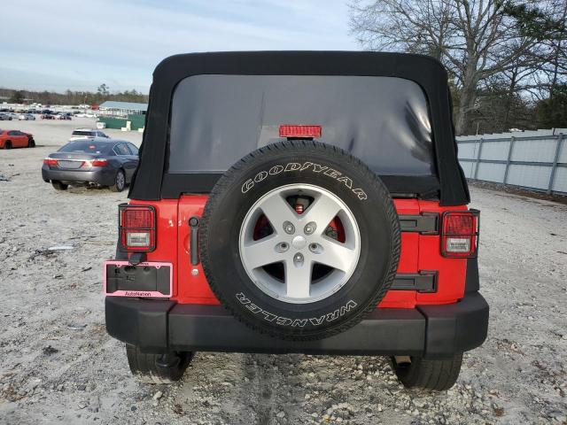 1C4BJWDGXFL510587 | 2015 JEEP WRANGLER U