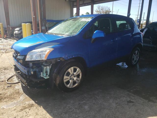 2016 Chevrolet Trax LS