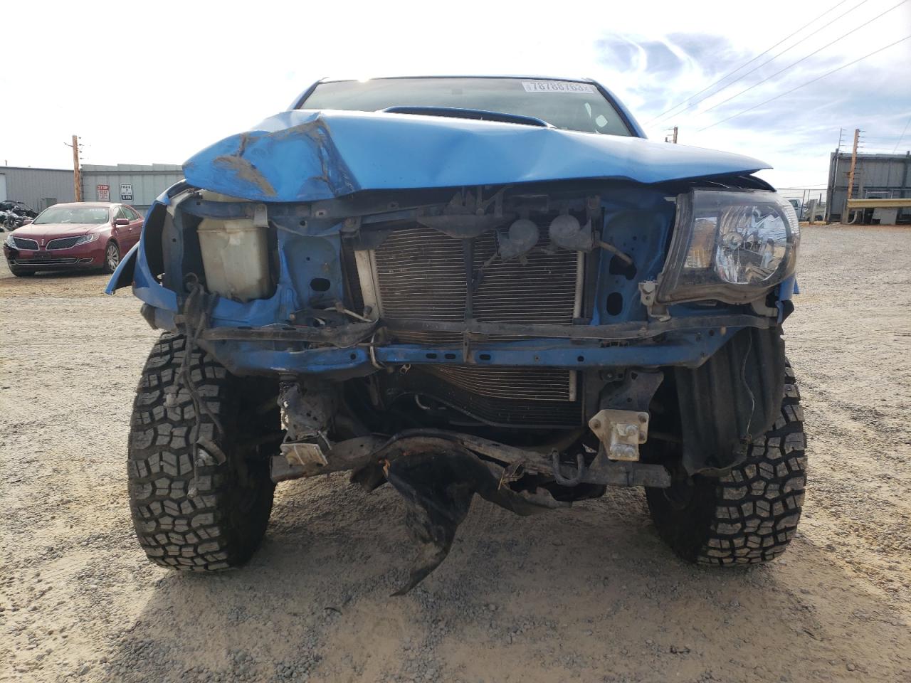 5TELU42N75Z115428 2005 Toyota Tacoma Double Cab