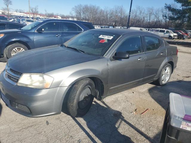 2012 Dodge Avenger SXT