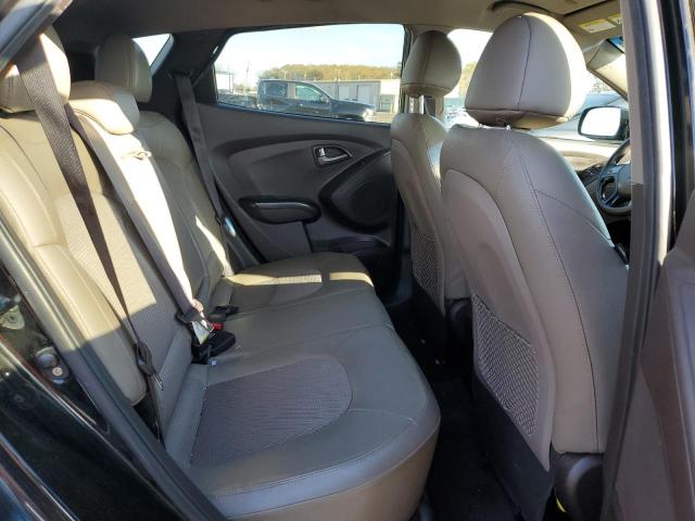 2015 HYUNDAI TUCSON GLS - KM8JT3AF2FU043493