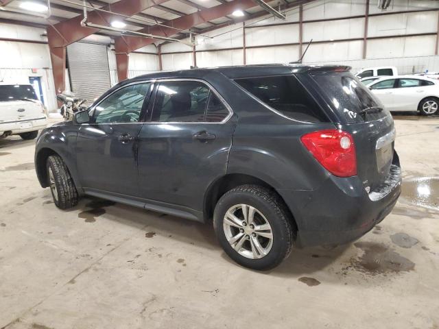 2014 Chevrolet Equinox Ls VIN: 2GNFLEEK7E6285455 Lot: 81255533