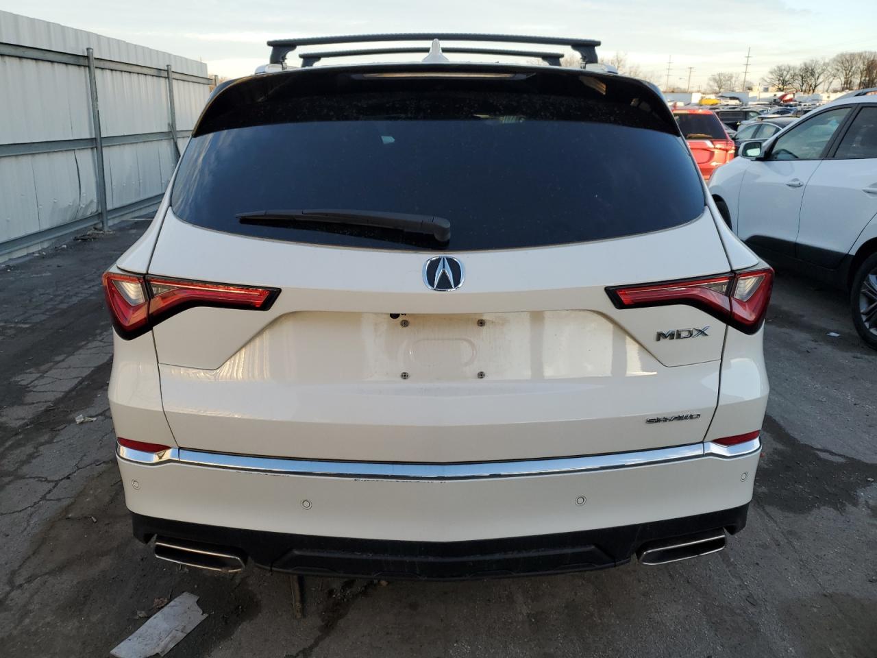 5J8YE1H87NL008270 2022 Acura Mdx Advance