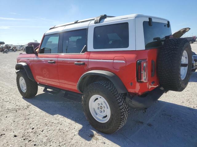 2023 FORD BRONCO HER 1FMEE4DP7PLA40747