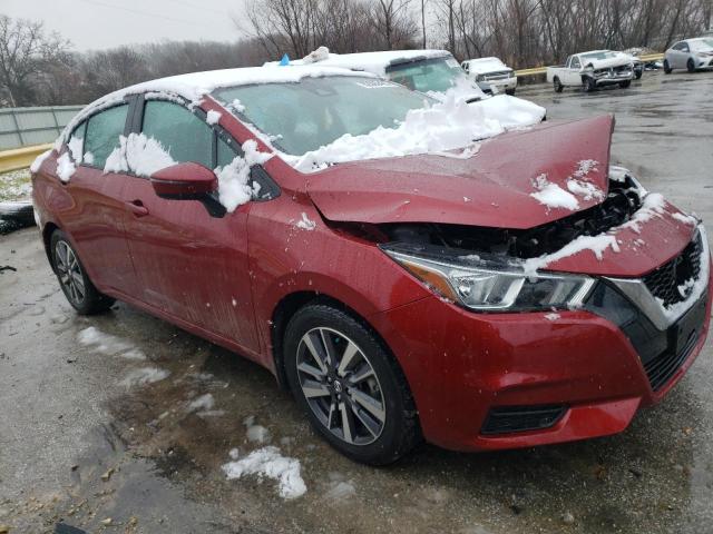 3N1CN8EV5LL806833 | 2020 NISSAN VERSA SV