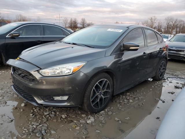 1FADP3K20FL254169 | 2015 FORD FOCUS SE