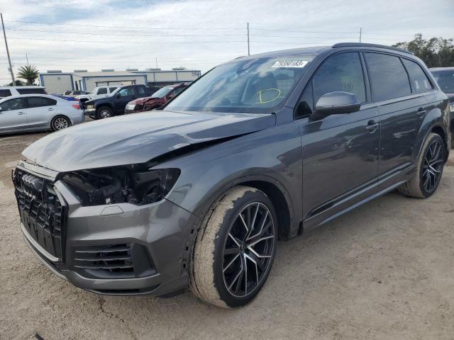 2021 Audi Q7 Prestige