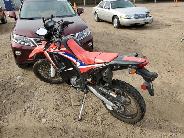 2020 HONDA CRF250 RL MLHMD4400L5300536