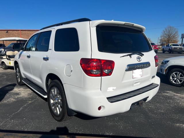2016 TOYOTA SEQUOIA LI - 5TDKY5G19GS064784