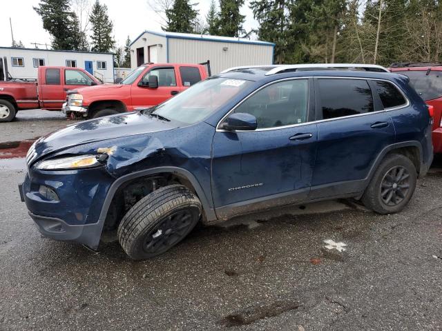 1C4PJMCB0JD526588 | 2018 JEEP CHEROKEE L