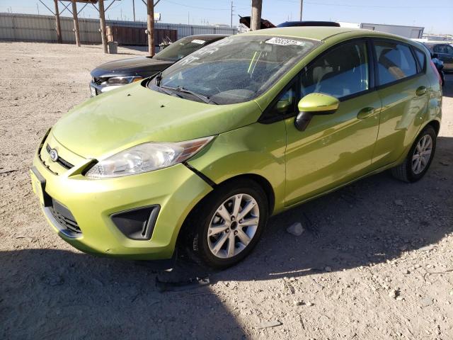 2011 Ford Fiesta SE