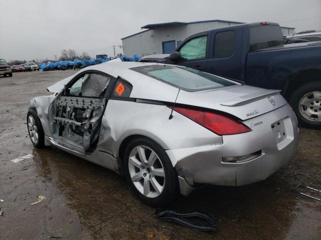 2004 Nissan 350Z Coupe VIN: JN1AZ34E44M155086 Lot: 78263813
