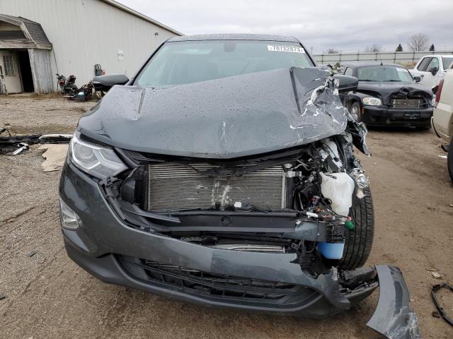 2018 CHEVROLET EQUINOX LT - 3GNAXJEV3JS568318