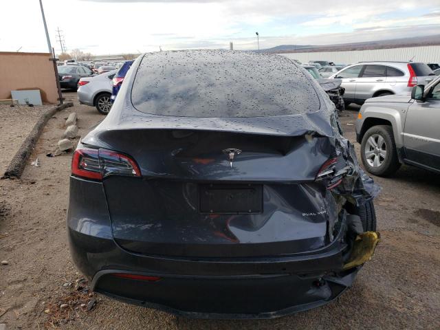 7SAYGDEE2NA008166 | 2022 Tesla model y