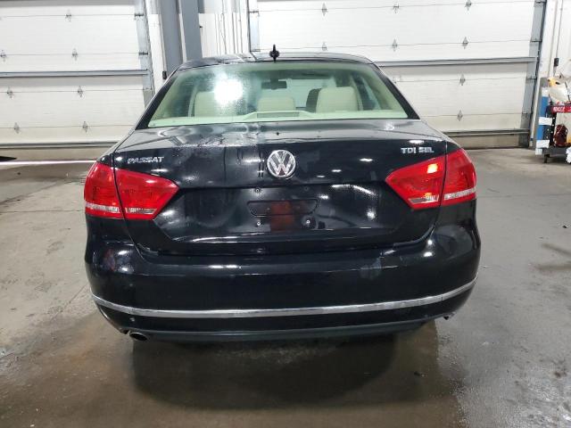 1VWCV7A34FC058813 | 2015 Volkswagen passat sel