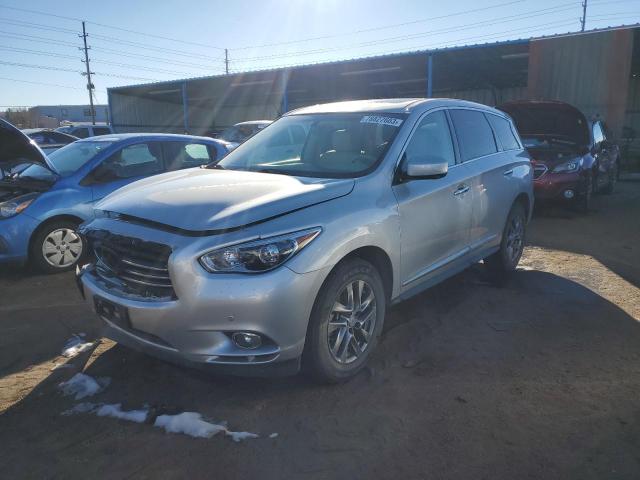 2013 INFINITI JX35 