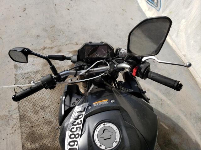 2023 YAMAHA MT-03 MH3RH20Y3PK010250