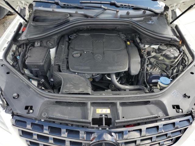 VIN 4JGDA5JBXDA160801 2013 Mercedes-Benz ML-Class, 350 no.11