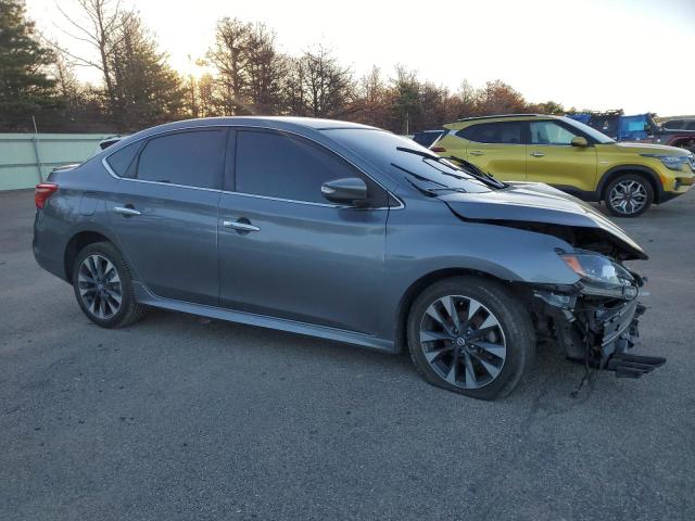 2018 Nissan Sentra S VIN: 3N1AB7AP6JY211359 Lot: 81093803