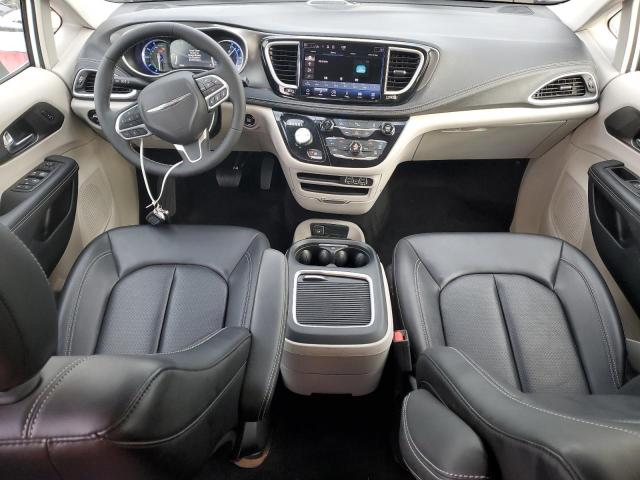  CHRYSLER PACIFICA 2023 Білий