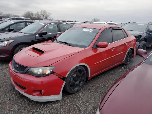 2010 Subaru WRX Limited