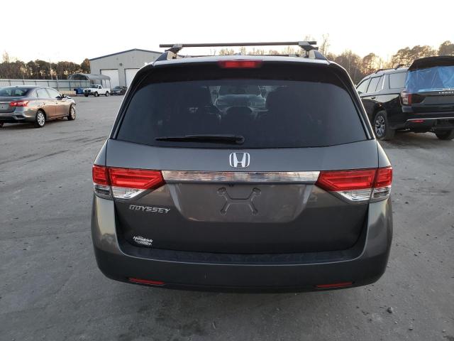 5FNRL5H61EB050029 | 2014 HONDA ODYSSEY EX