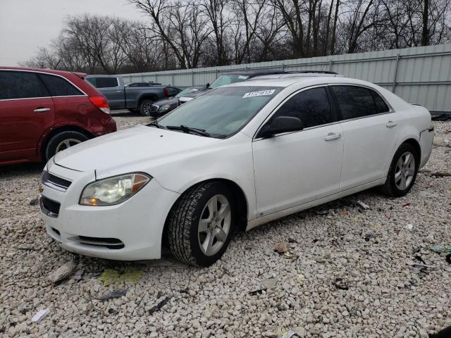 2009 Chevrolet Malibu LS