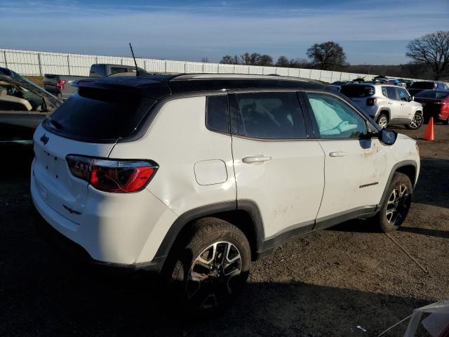 3C4NJDDB4KT836129 | 2019 JEEP COMPASS TR