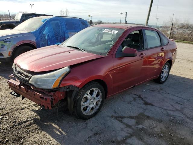 2009 Ford Focus SES