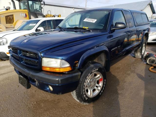 2002 Dodge Dakota Sport