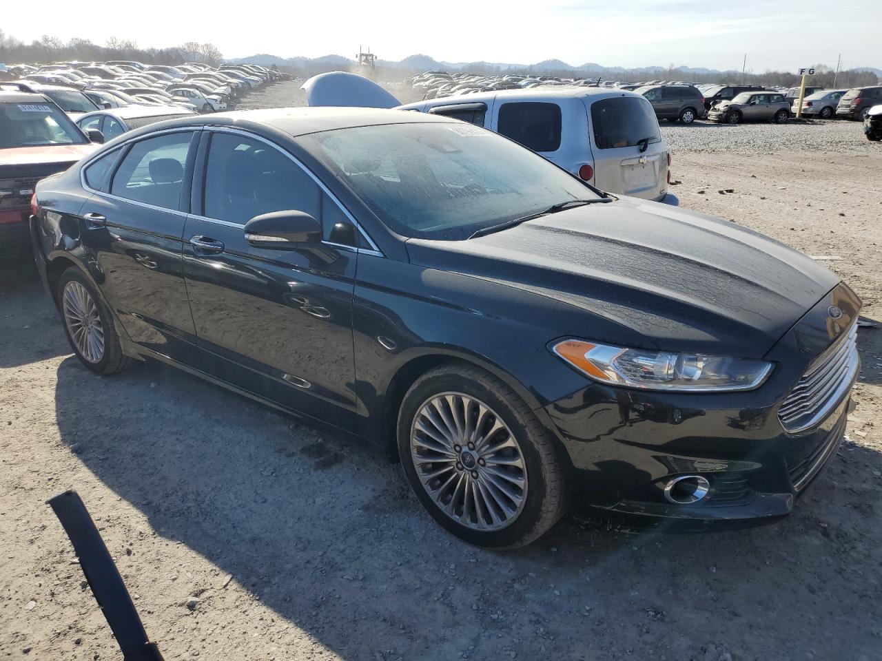 3FA6P0D97FR211094 2015 Ford Fusion Titanium