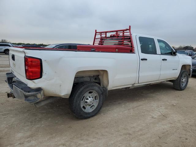 1GC1CUEG7JF250763 | 2018 CHEVROLET SILVERADO