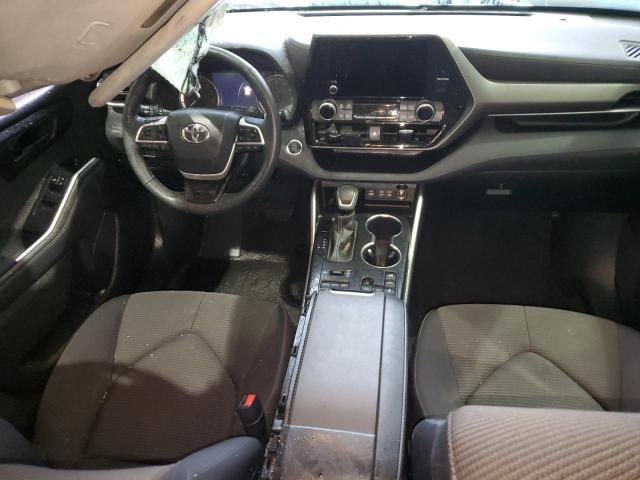 2023 TOYOTA HIGHLANDER - 5TDKDRBH9PS031713