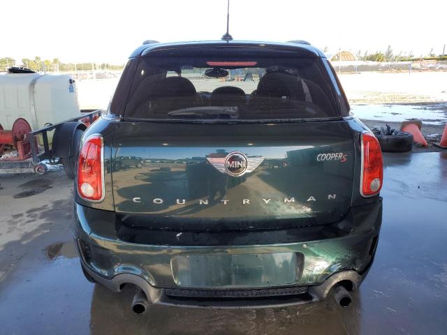 2014 Mini Cooper S Countryman VIN: WMWZC3C56EWP29077 Lot: 81175933