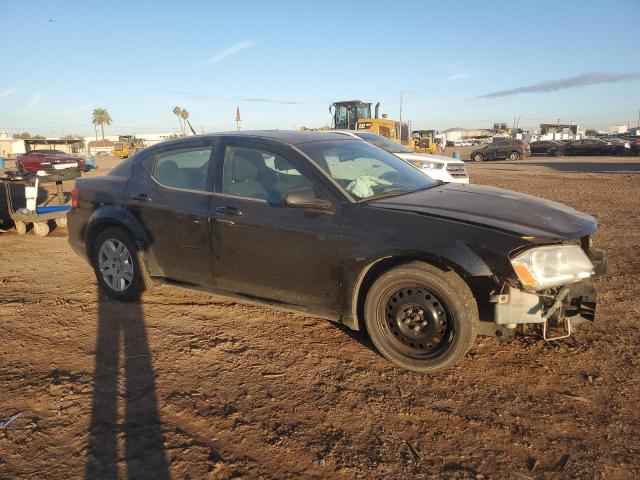 1C3CDZAB9EN138172 | 2014 DODGE AVENGER SE