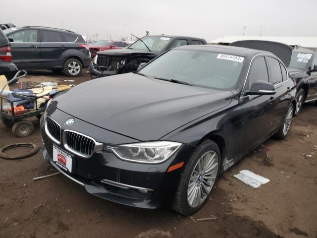 2013 BMW 3 Series 328xi