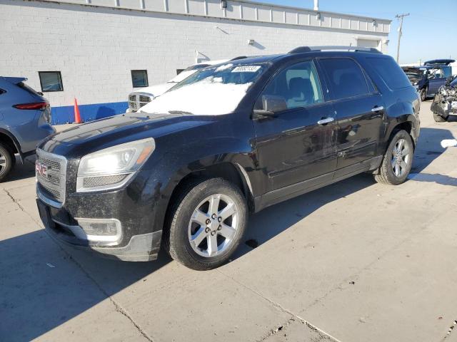 2016 GMC Acadia SLE