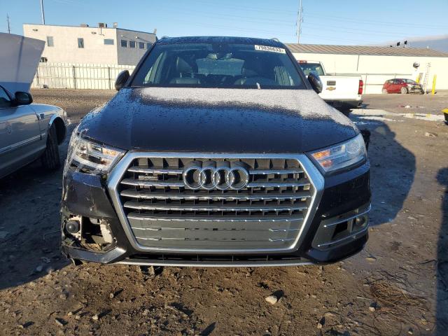 VIN WA1LAAF70HD029453 2017 Audi Q7, Premium Plus no.5