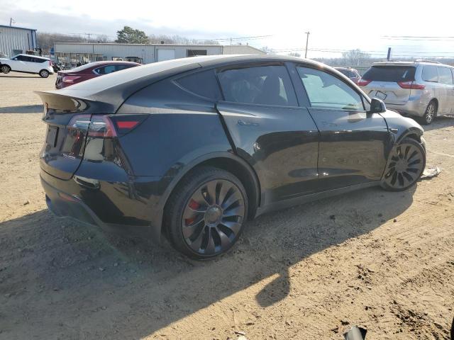 5YJYGDEF3MF195005 | 2021 TESLA MODEL Y