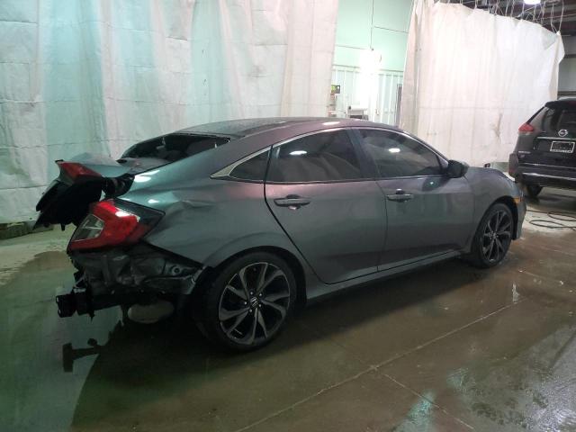 19XFC2F86KE201941 | 2019 HONDA CIVIC SPOR