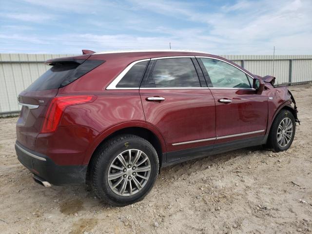 1GYKNBRS4HZ210774 | 2017 Cadillac xt5 luxury