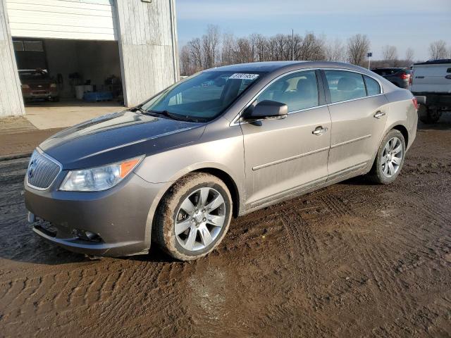 2010 Buick LaCrosse CXL