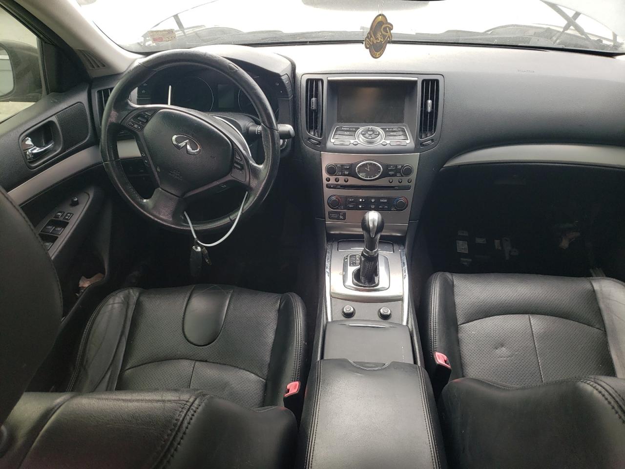 JN1CV6AP0FM500886 2015 Infiniti Q40