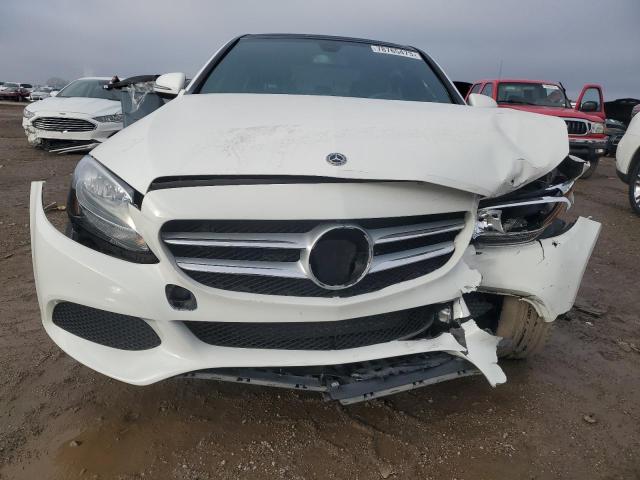 55SWF4KBXJU271230 | 2018 MERCEDES-BENZ C 300 4MAT