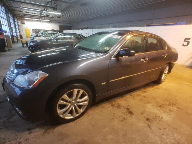 2009 INFINITI M35 Base