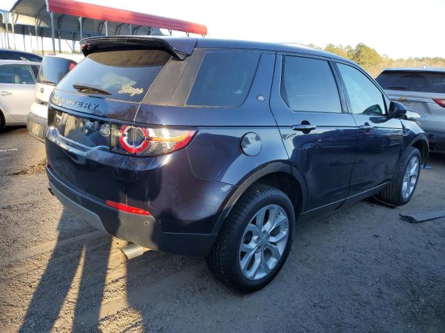 SALCR2BG9GH555221 | 2016 LAND ROVER DISCOVERY