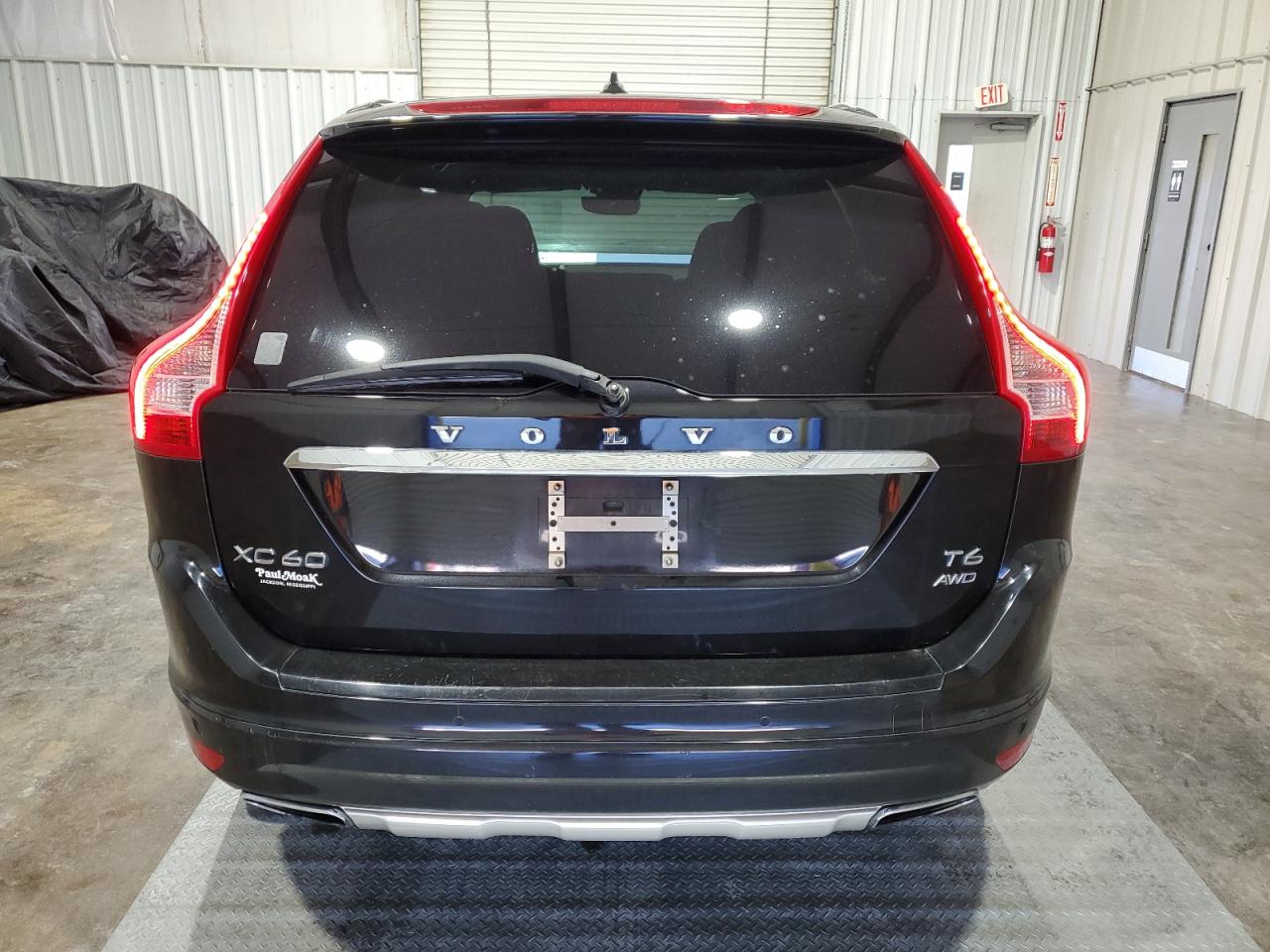 yv4902rk5f2714031 YV4902RK5F2714031 2015 Volvo Xc60 T6 Premier