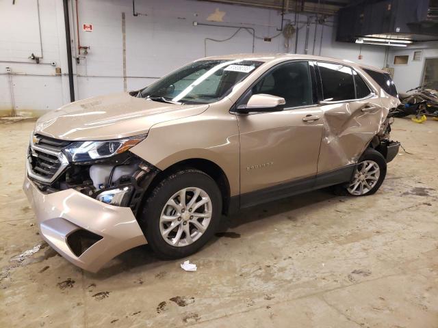 3GNAXSEV1JL281270 | 2018 CHEVROLET EQUINOX LT